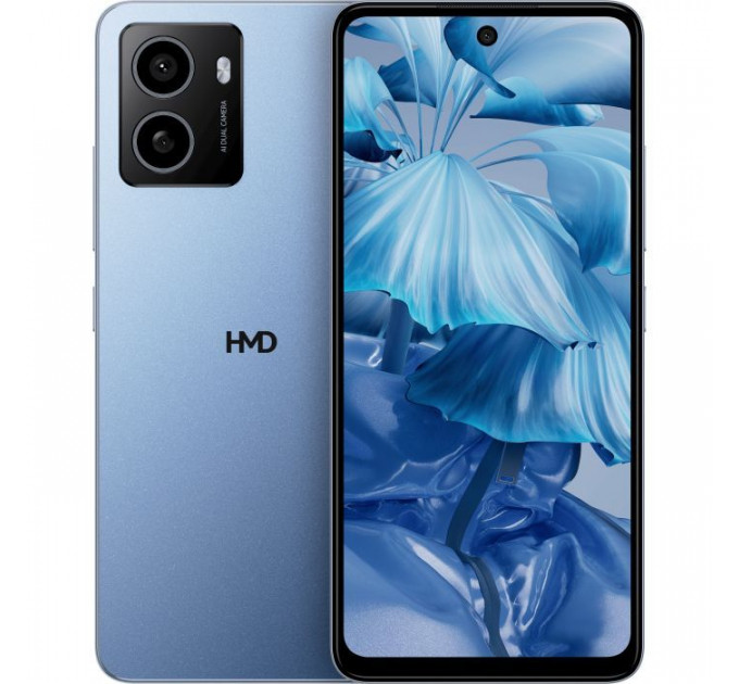 Мобільний телефон HMD Pulse 4\/64Gb Blue
