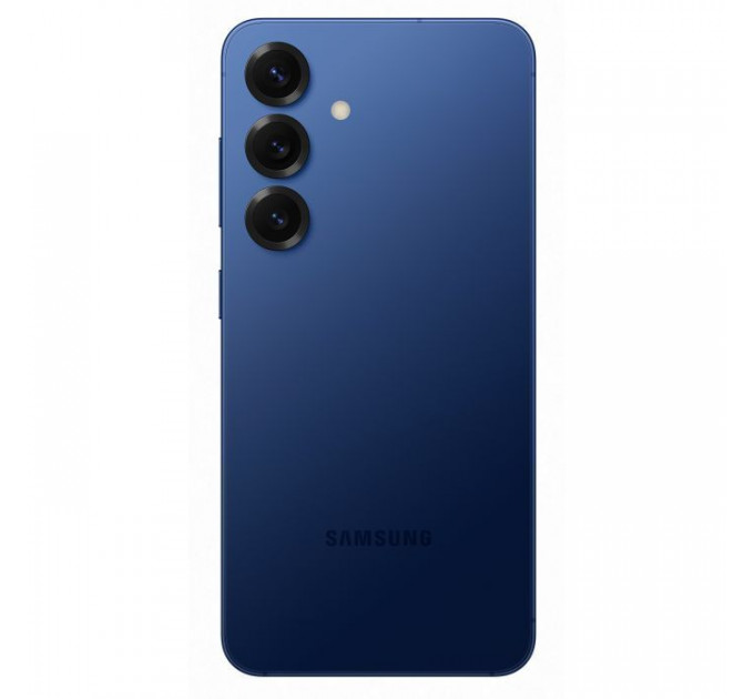 Мобільний телефон Samsung Galaxy S25 12\/256Gb Navy (SM-S931BDBGEUC)