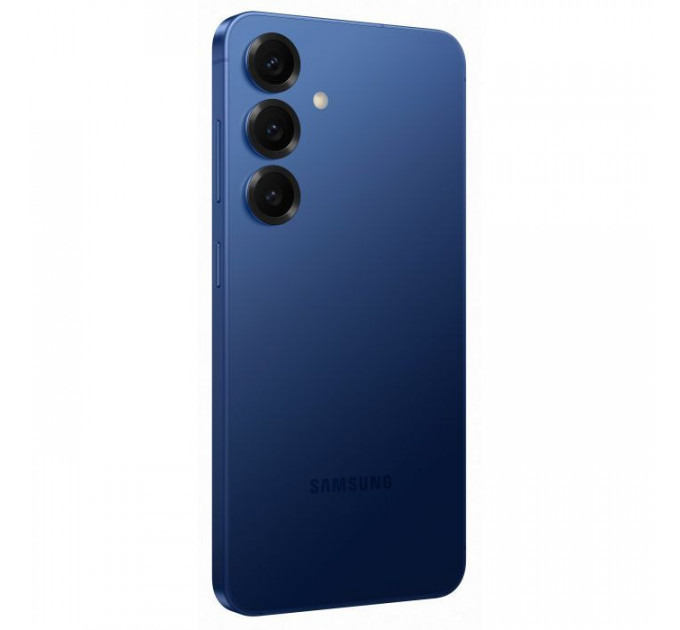 Мобільний телефон Samsung Galaxy S25 12\/256Gb Navy (SM-S931BDBGEUC)