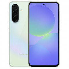 Мобільний телефон Samsung Galaxy A36 5G 6\/128Gb Light Green (SM-A366BLGBEUC)