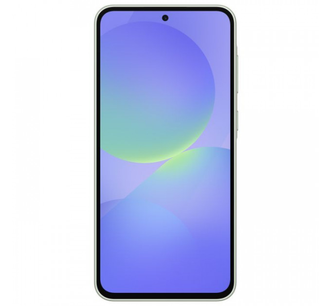 Мобильный телефон Samsung Galaxy A36 5G 6\/128Gb Light Green (SM-A366BLGBEUC)