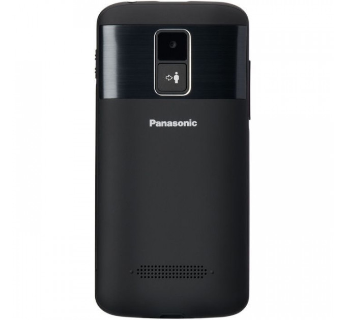Мобільний телефон Panasonic KX-TU160 Black (KX-TU160EXB)