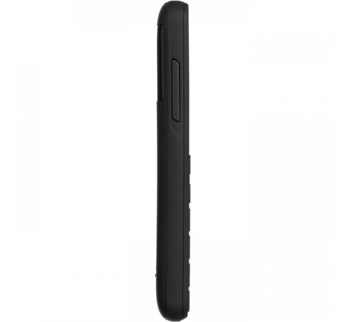 Мобільний телефон Panasonic KX-TU160 Black (KX-TU160EXB)