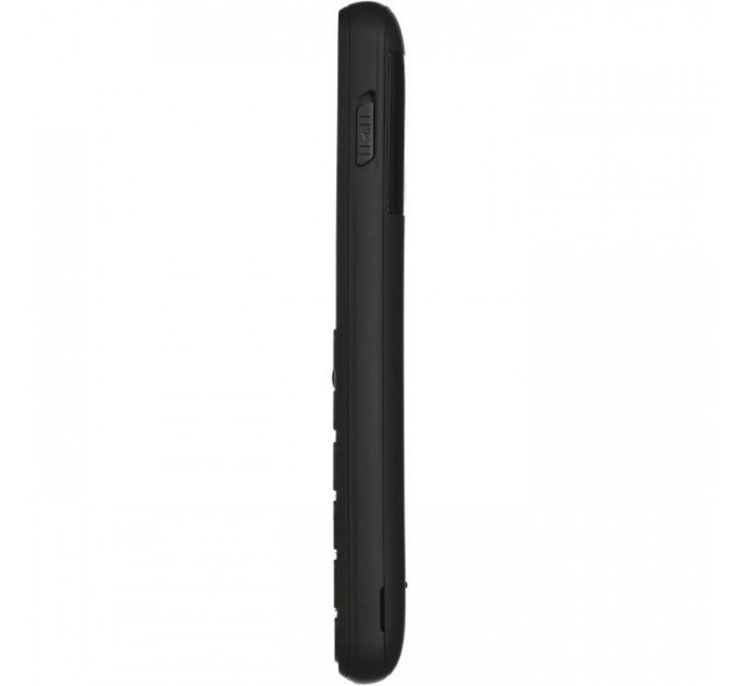 Мобільний телефон Panasonic KX-TU160 Black (KX-TU160EXB)
