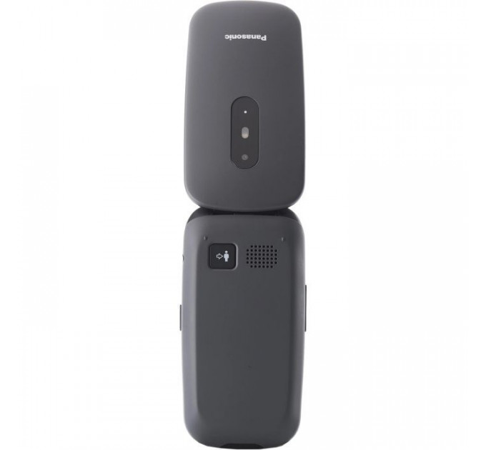 Мобильный телефон Panasonic KX-TU446 Grey (KX-TU446EXG)
