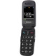 Мобильный телефон Panasonic KX-TU446 Grey (KX-TU446EXG)