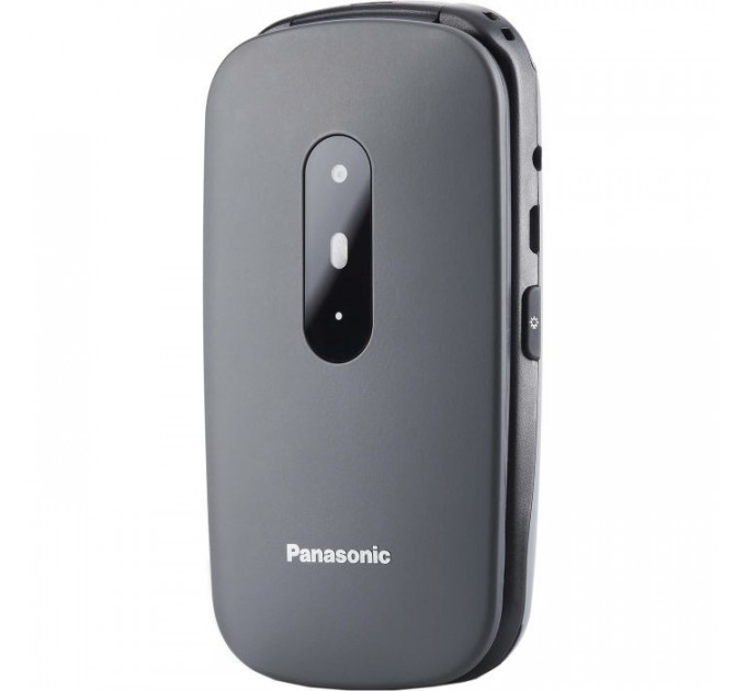 Мобильный телефон Panasonic KX-TU446 Grey (KX-TU446EXG)