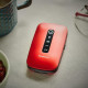 Мобильный телефон Panasonic KX-TU550 Red (KX-TU550EXR)