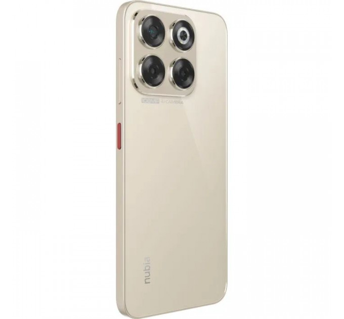 Мобильный телефон ZTE Nubia V70 8\/256GB Gold (1143717)