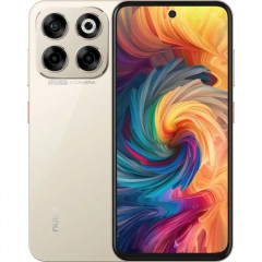 Мобільний телефон ZTE Nubia V70 8\/256GB Gold (1143717)