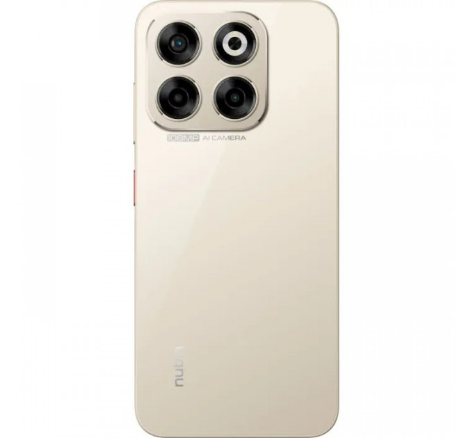 Мобильный телефон ZTE Nubia V70 8\/256GB Gold (1143717)