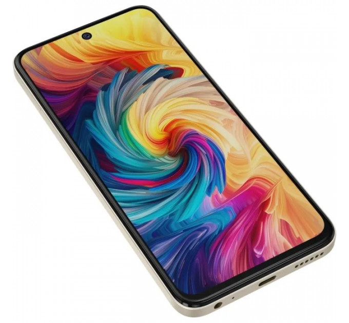 Мобильный телефон ZTE Nubia V70 8\/256GB Gold (1143717)