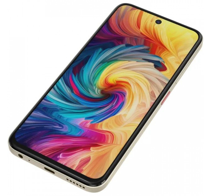 Мобильный телефон ZTE Nubia V70 8\/256GB Gold (1143717)
