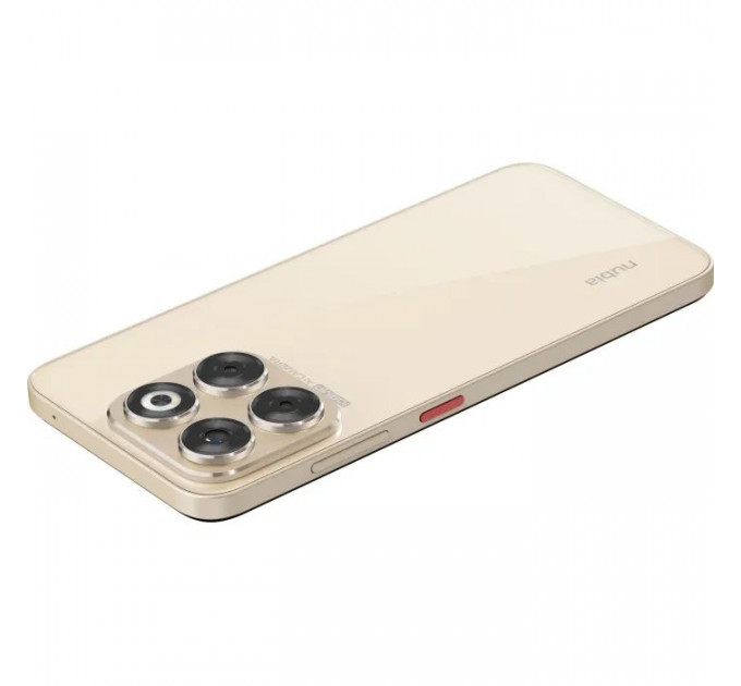 Мобильный телефон ZTE Nubia V70 8\/256GB Gold (1143717)