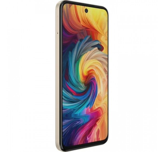 Мобильный телефон ZTE Nubia V70 8\/256GB Gold (1143717)