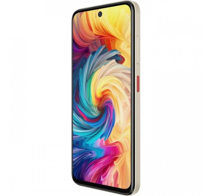 Мобильный телефон ZTE Nubia V70 8\/256GB Gold (1143717)