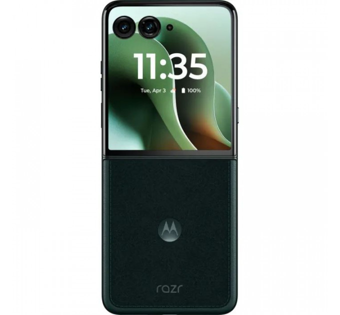 Мобільний телефон Motorola Razr 60 Ultra 16\/512GB Scarab (PB8R0078RS)