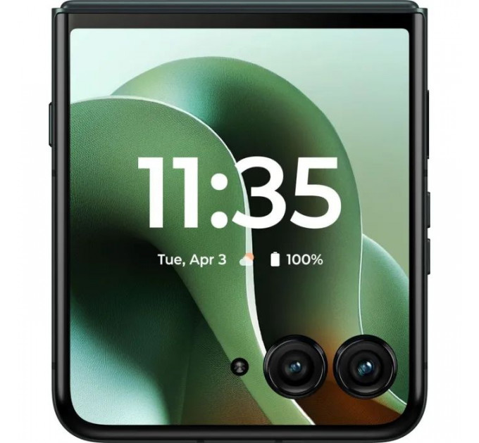 Мобільний телефон Motorola Razr 60 Ultra 16\/512GB Scarab (PB8R0078RS)