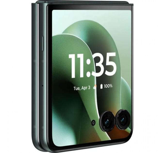 Мобільний телефон Motorola Razr 60 Ultra 16\/512GB Scarab (PB8R0078RS)