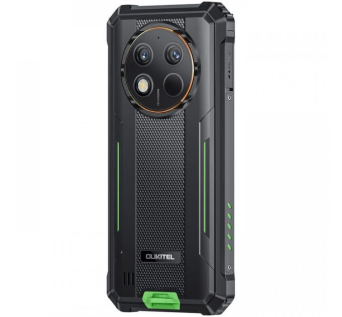 Мобильный телефон OUKITEL G1 6\/256GB Green (6931940757867)