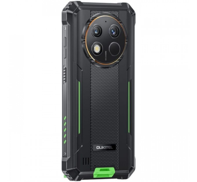 Мобильный телефон OUKITEL G1 6\/256GB Green (6931940757867)