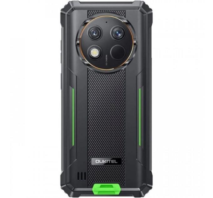 Мобильный телефон OUKITEL G1 6\/256GB Green (6931940757867)