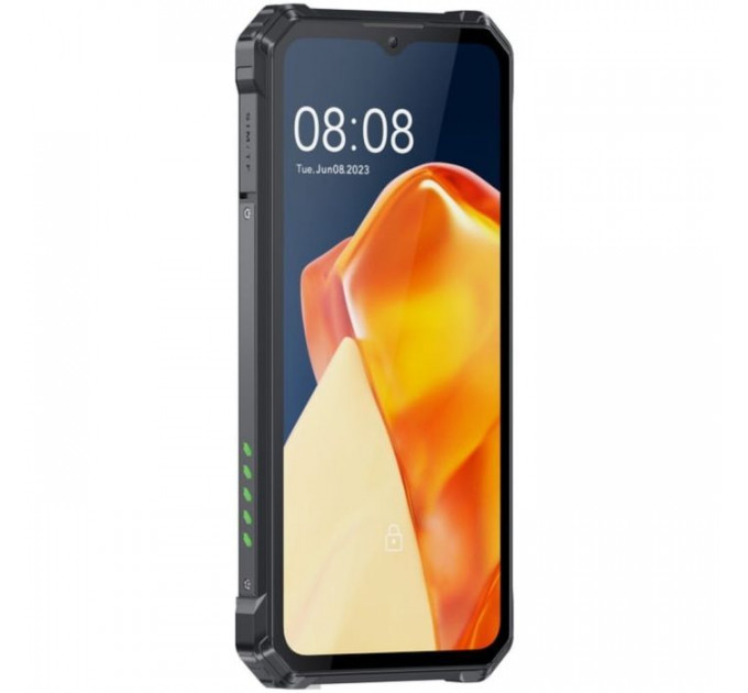Мобильный телефон OUKITEL G1 6\/256GB Green (6931940757867)