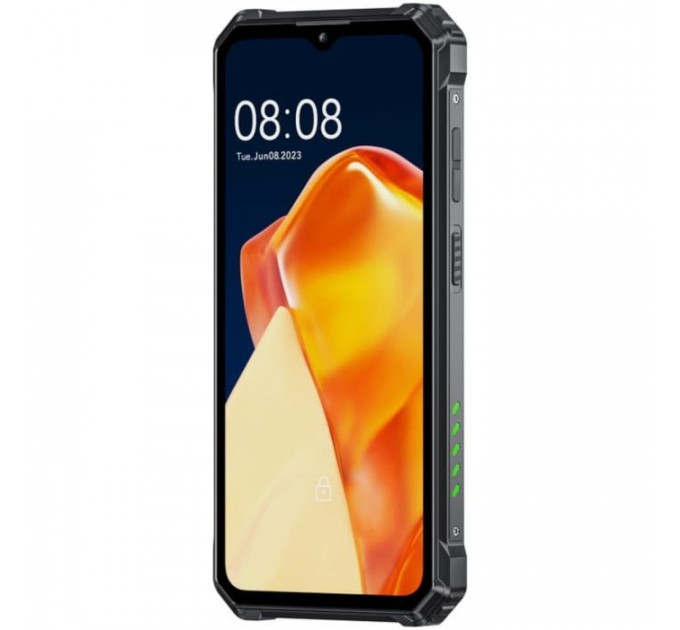 Мобильный телефон OUKITEL G1 6\/256GB Green (6931940757867)