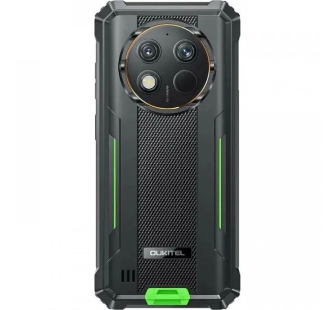 Мобильный телефон OUKITEL WP28E 4\/64GB Green (6931940757690)