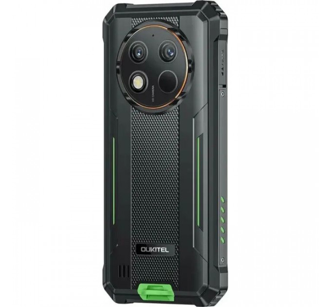Мобильный телефон OUKITEL WP28E 4\/64GB Green (6931940757690)