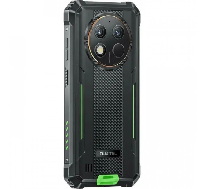 Мобильный телефон OUKITEL WP28E 4\/64GB Green (6931940757690)