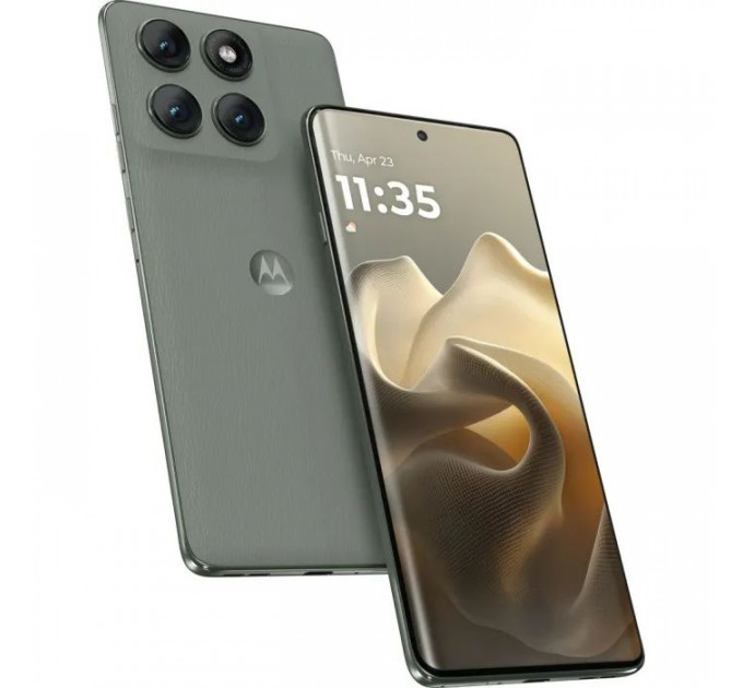 Мобільний телефон Motorola Edge 60 Pro 12\/512GB Shadow (PB7X0068RS)