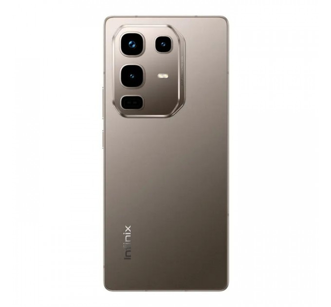 Мобільний телефон Infinix Note 50 Pro 12\/256Gb Titanium Grey (4894947068324)