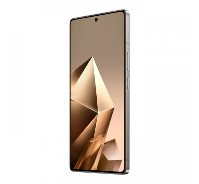 Мобільний телефон Infinix Note 50 Pro 12\/256Gb Titanium Grey (4894947068324)