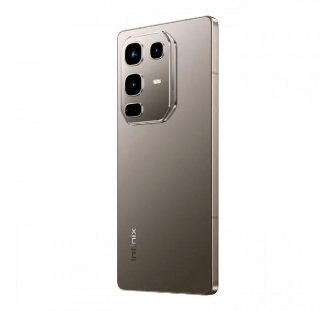 Мобільний телефон Infinix Note 50 Pro 12\/256Gb Titanium Grey (4894947068324)