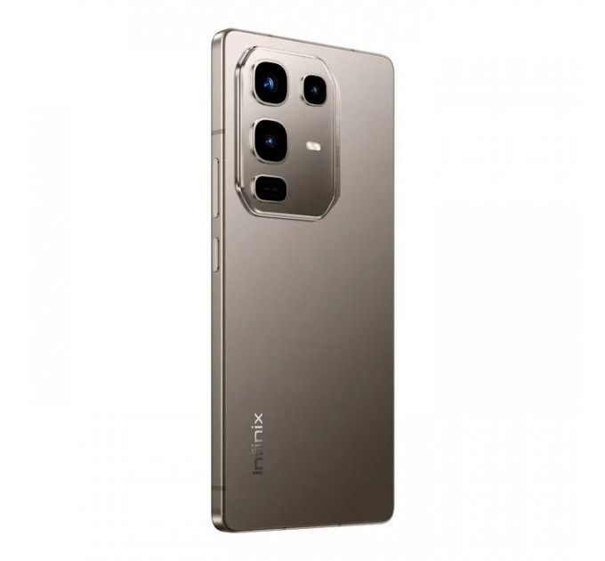 Мобільний телефон Infinix Note 50 Pro 12\/256Gb Titanium Grey (4894947068324)