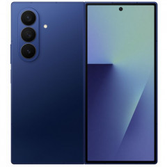 Мобільний телефон Samsung Galaxy Fold7 12\/256Gb Blue Shadow (SM-F966BDBBSEK)