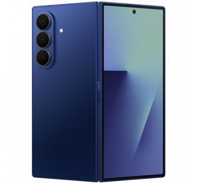 Мобільний телефон Samsung Galaxy Fold7 12\/256Gb Blue Shadow (SM-F966BDBBSEK)