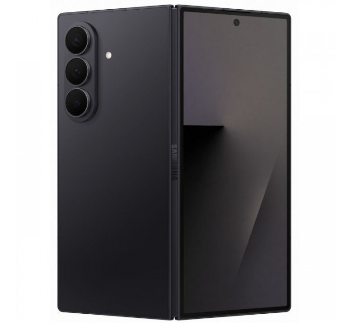 Мобильный телефон Samsung Galaxy Fold7 12\/256Gb Jetblack (SM-F966BZKBSEK)