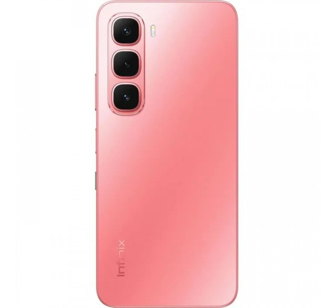 Мобільний телефон Infinix Hot 60i 8\/256Gb Neon Red (4894947093777)