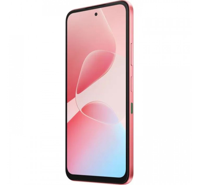 Мобільний телефон Infinix Hot 60i 8\/256Gb Neon Red (4894947093777)