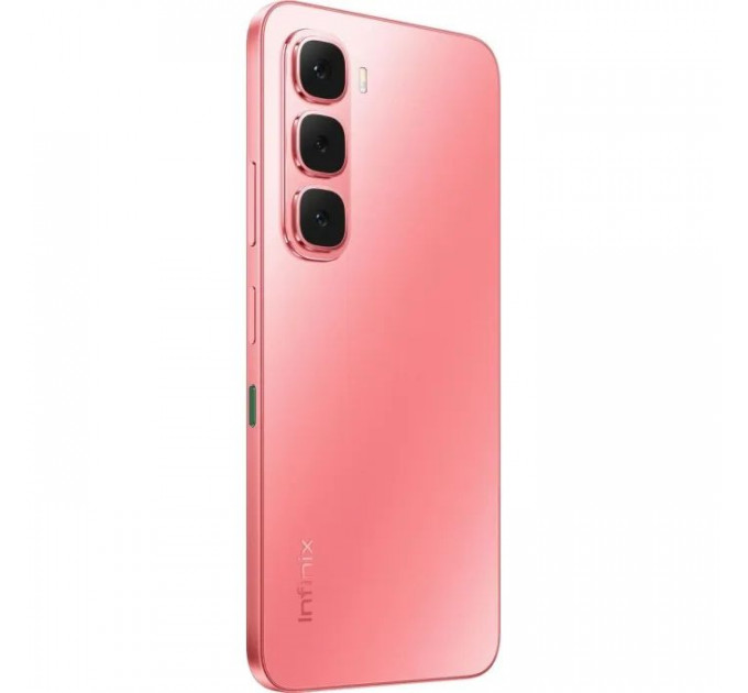 Мобільний телефон Infinix Hot 60i 8\/256Gb Neon Red (4894947093777)