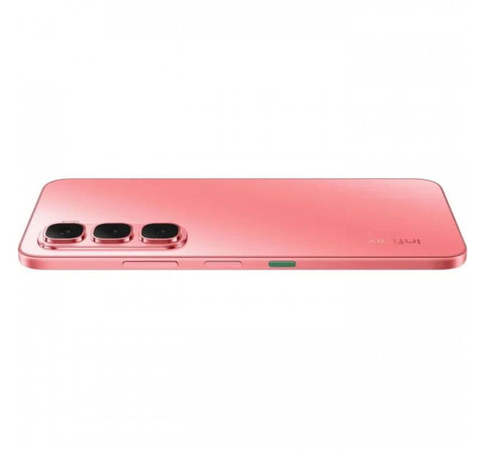 Мобільний телефон Infinix Hot 60i 8\/256Gb Neon Red (4894947093777)