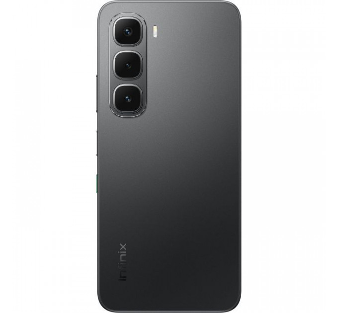 Мобільний телефон Infinix Hot 60i 4\/128Gb Sleek Black (4894947093562)