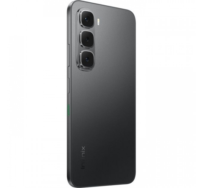 Мобільний телефон Infinix Hot 60i 4\/128Gb Sleek Black (4894947093562)