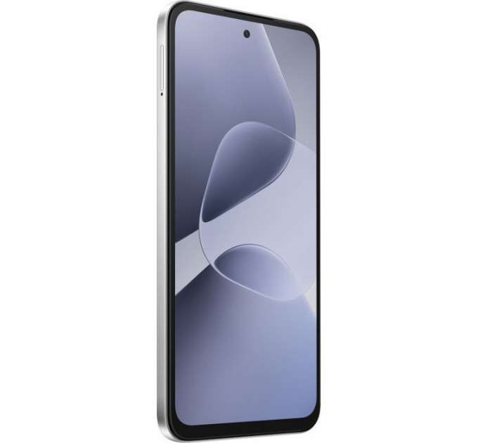Мобільний телефон Infinix Hot 60i 4\/128Gb Titanium Silver (4894947093579)