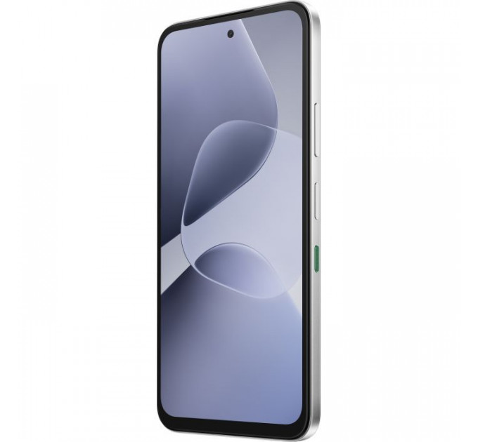 Мобільний телефон Infinix Hot 60i 4\/128Gb Titanium Silver (4894947093579)