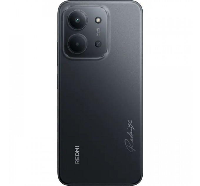Мобільний телефон Xiaomi Redmi 15C 8\/256GB Midnight Black (1163429)