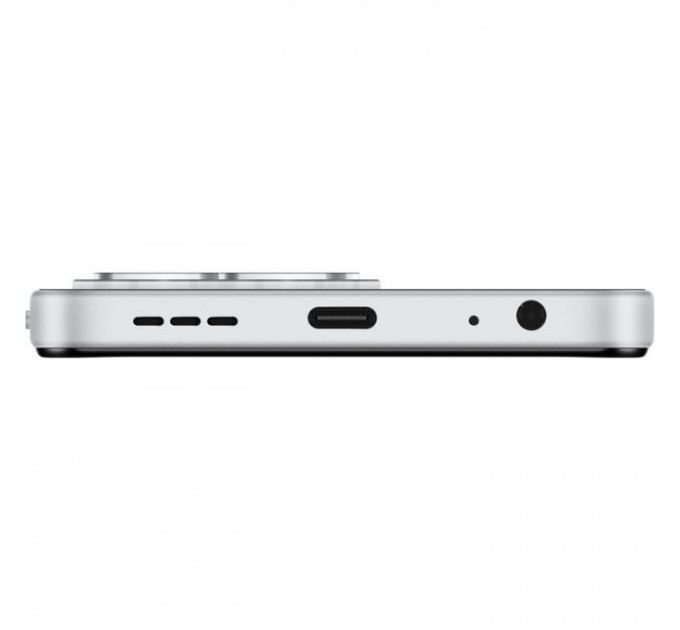 Мобильный телефон Tecno Spark 40C 4\/128GB Veil White (4894947093036)