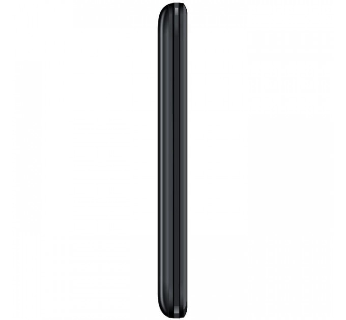 Мобільний телефон 2E E280 2025 Black (694743656220)